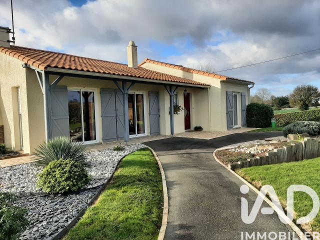 Courlay Vente Maison 79