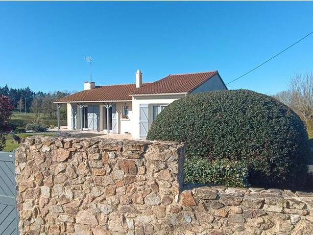 Courlay Vente Maison 79