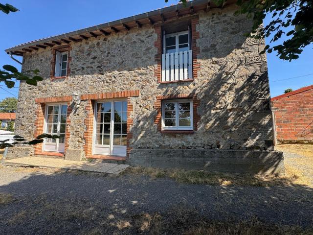 Courlay Vente Maison 79