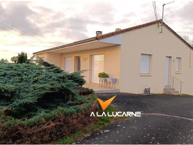 Courlay Vente Maison 79
