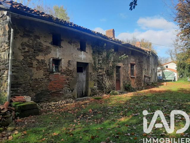 Courlay Vente Maison 79