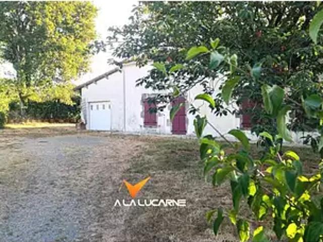 Courlay 79440 Achat / Vente maison 5 pièces t5