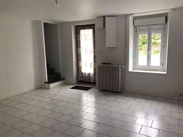 Courlay 79440 Achat / Vente maison 6 pièces t6