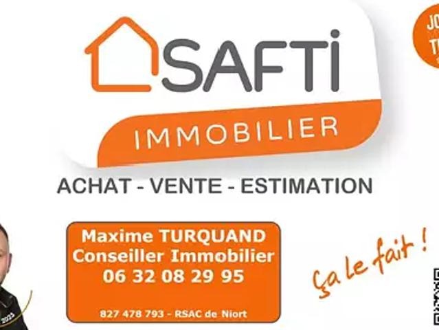 Courlay 79440 Achat / Vente terrain