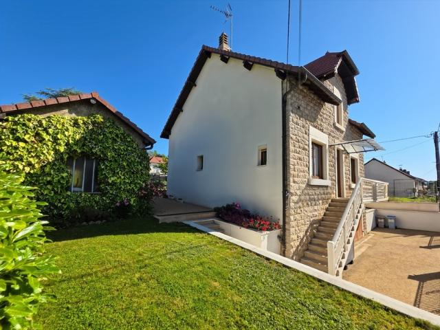 Courlans Vente Maison 39