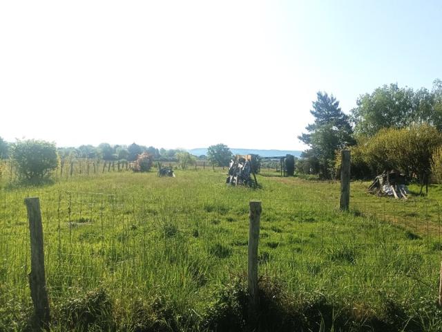 Courlaoux Vente Terrain 39