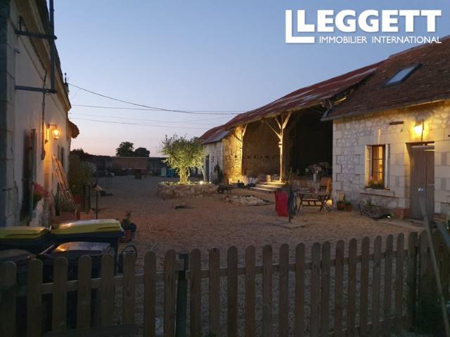 Courléon Vente Maison 49