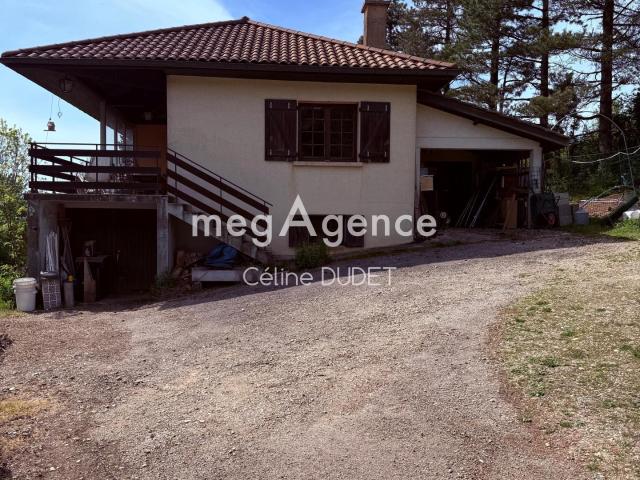 Courmangoux Vente Maison 01
