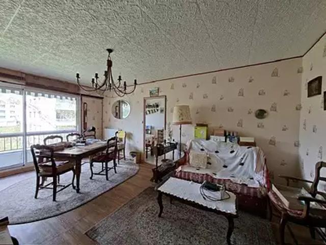 Cournon d'Auvergne 63800 Achat / Vente appartement 4 pièces t4