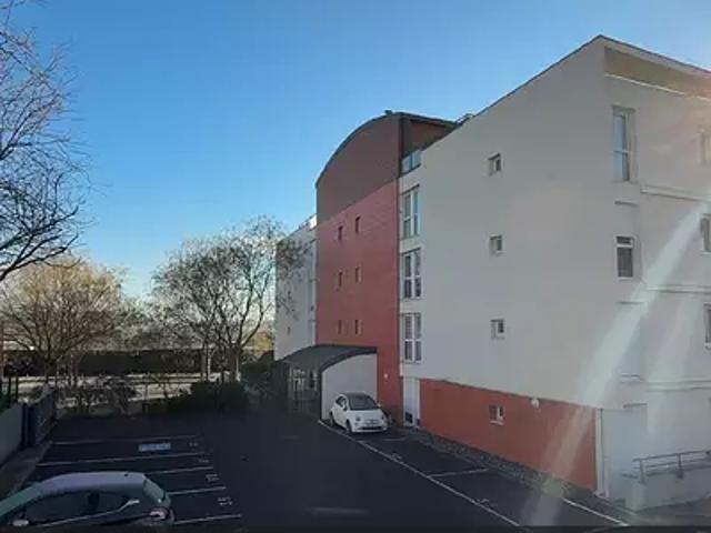 Cournon d'Auvergne 63800 Achat / Vente appartement 3 pièces t3 terrasse parking