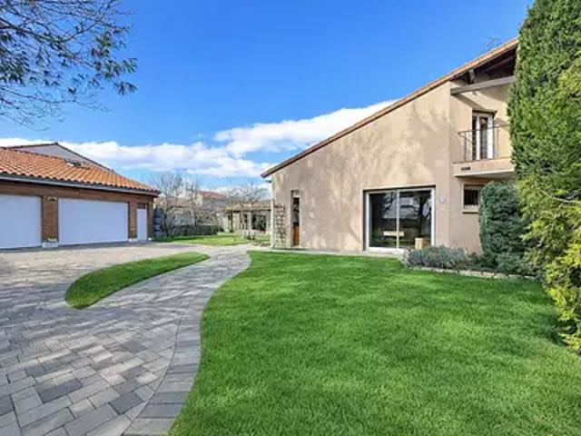 Cournon d'Auvergne 63800 Achat / Vente maison 11 pièces t11