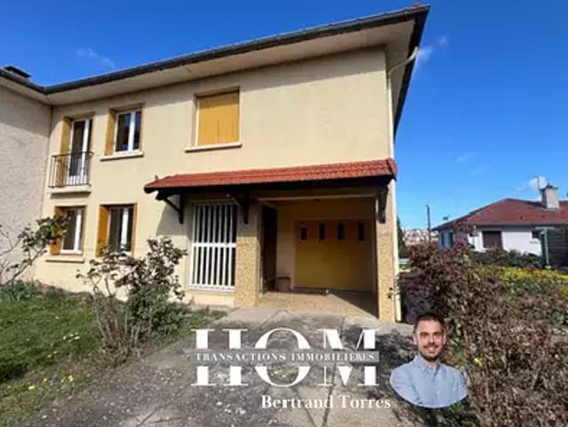 Cournon d'Auvergne 63800 Achat / Vente maison 5 pièces t5