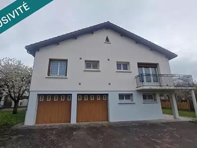 Cournon d'Auvergne 63800 Achat / Vente maison 5 pièces t5