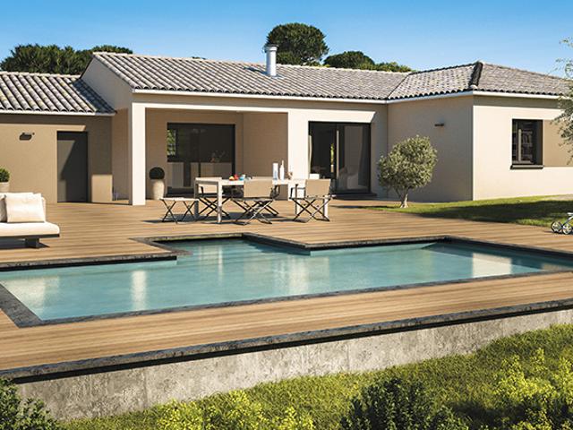Cournonsec Vente Maison 34