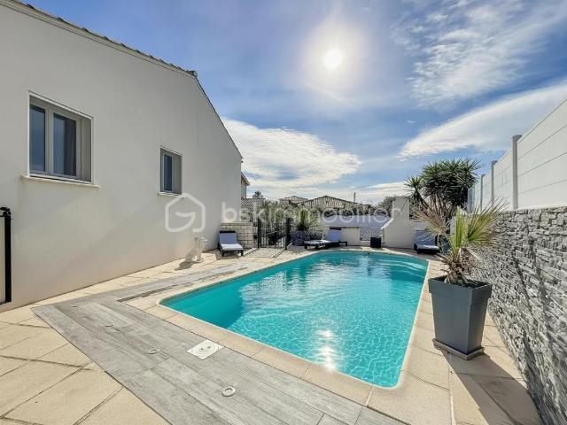 Cournonsec Vente Maison 34