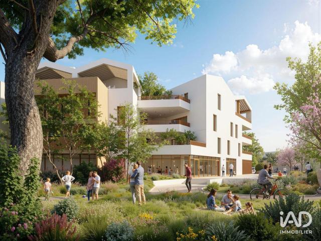 Cournonsec Vente Appartement 34