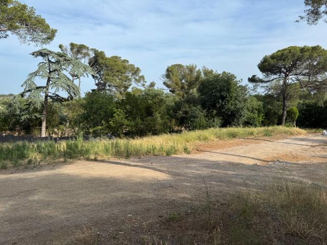 Cournonsec Vente Terrain 34
