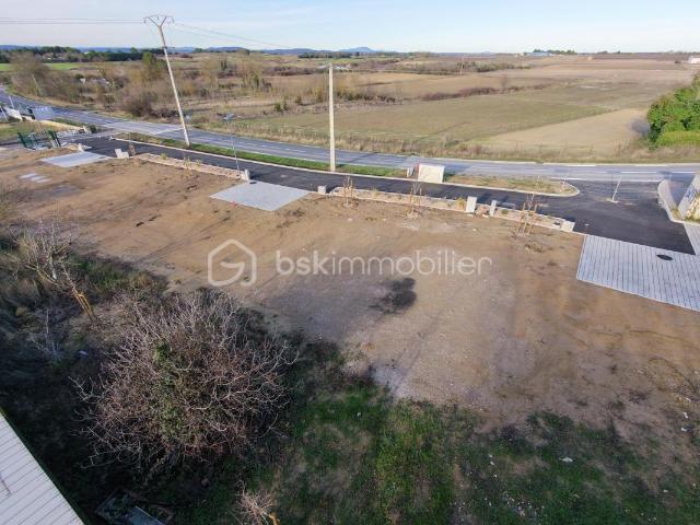 Cournonsec Vente Terrain 34