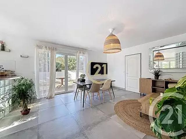 Cournonsec 34660 Achat / Vente maison 4 pièces t4