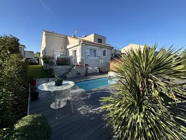 Cournonsec 34660 Achat / Vente maison 4 pièces t4 piscine terrasse