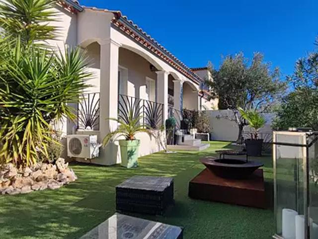 Cournonsec 34660 Achat / Vente maison 6 pièces t6