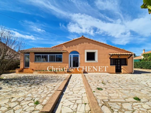 Cournonterral Vente Maison 34