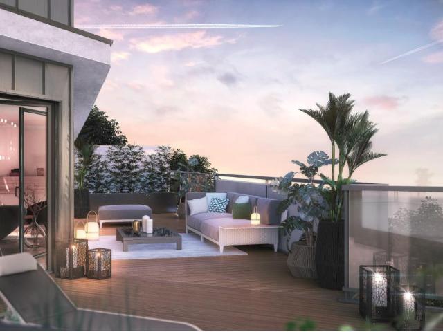 Cournonterral Vente Appartement 34