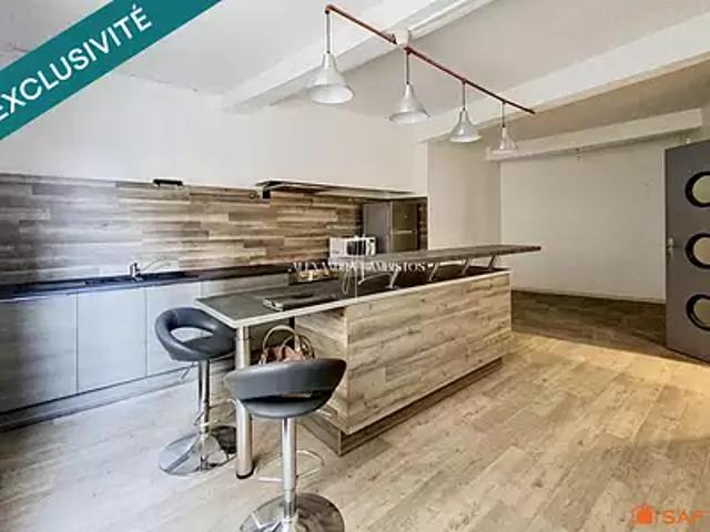 Cournonterral 34660 Achat / Vente maison 5 pièces t5