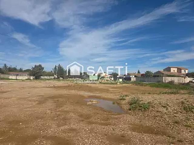 Cournonterral 34660 Achat / Vente terrain