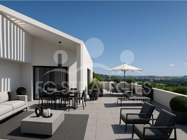 Cournonterral 2 à 4 pièces, 39 à 106 m²