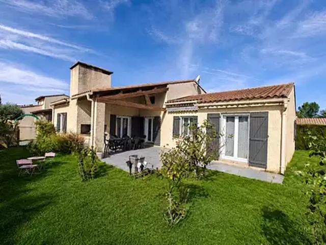 Cournanel 11300 Achat / Vente maison 6 pièces t6 jardin terrasse