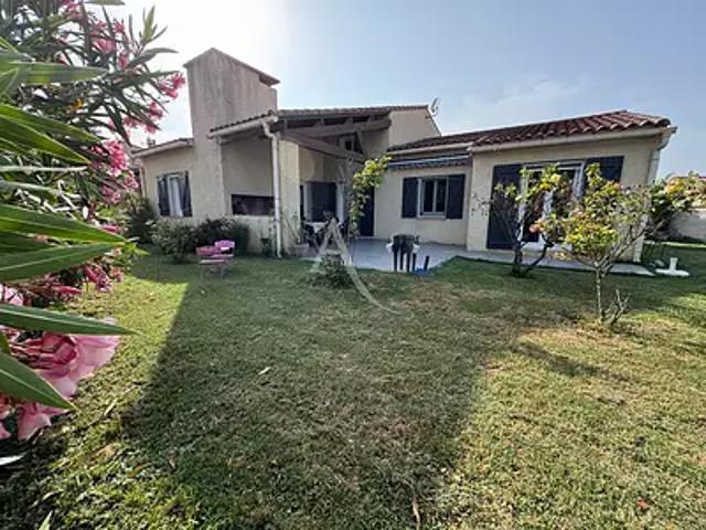 Cournanel 11300 Achat / Vente maison 7 pièces t7 terrasse