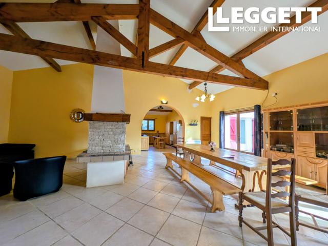 Courniou Vente Maison 34