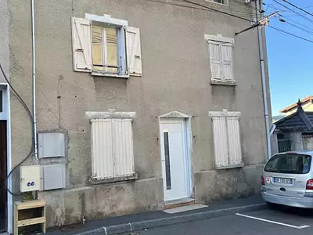 Cours 69470 Achat / Vente maison 5 pièces t5