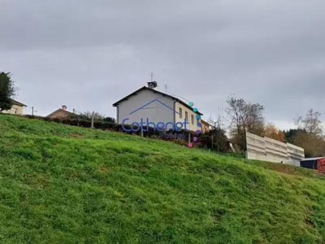 Cours 69470 Achat / Vente maison 5 pièces t5 terrasse parking