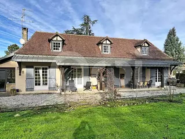 Cours de Pile 24520 Achat / Vente maison 5 pièces t5 jardin terrasse