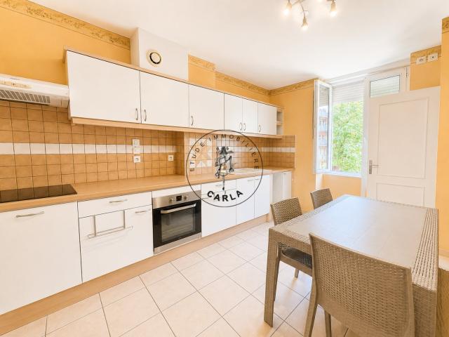 Cours Émile Zola / Flachet Appartement T2 avec bureau