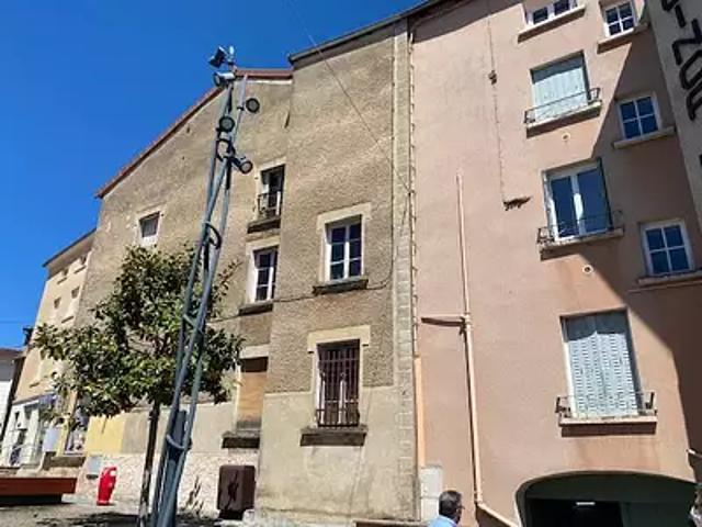 Cours la Ville 69470 Achat / Vente immeuble
