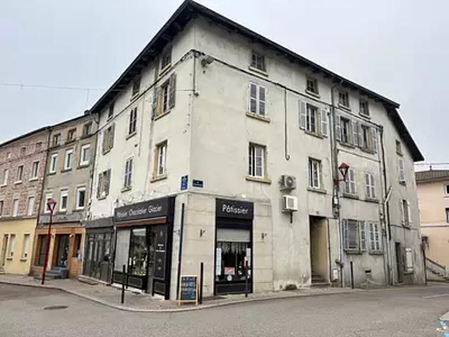 Cours la Ville 69470 Achat / Vente immeuble