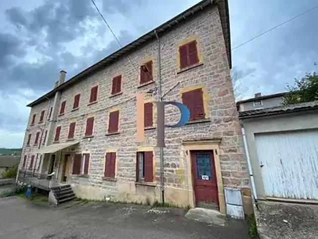 Cours la Ville 69470 Achat / Vente immeuble