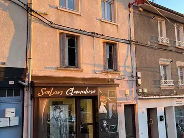 Cours la Ville 69470 Achat / Vente immeuble
