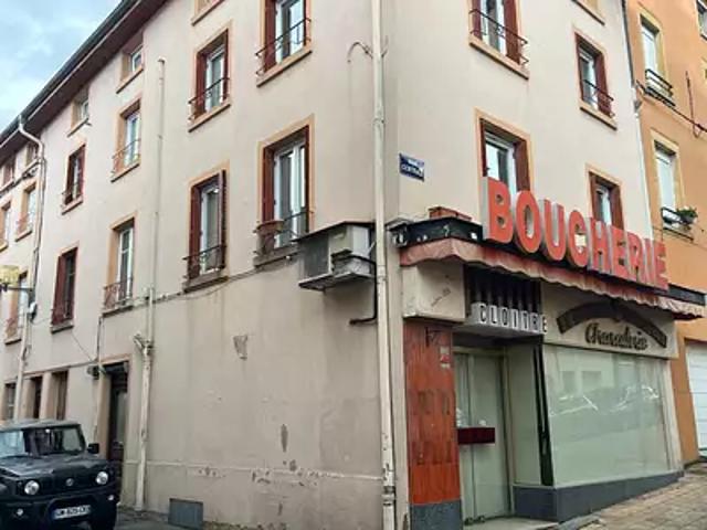 Cours la Ville 69470 Achat / Vente immeuble