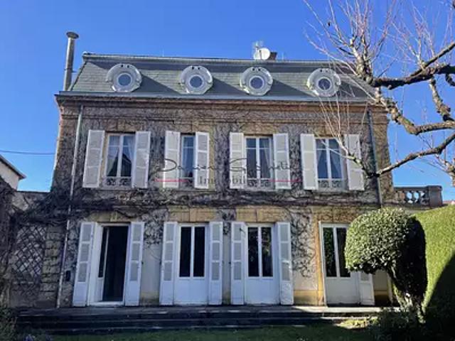 Cours la Ville 69470 Achat / Vente maison 11 pièces t11
