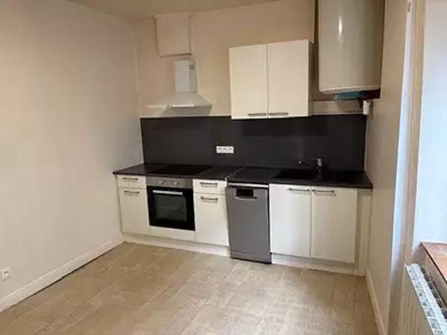 Cours la Ville 69470 Location appartement 2 pièces t2