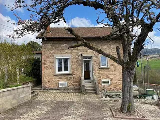 Cours la Ville 69470 Location maison 3 pièces t3