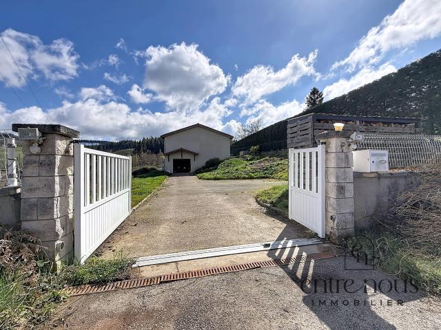 Cours la Ville Vente Maison 69