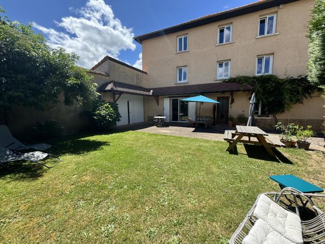 Cours la Ville Vente Maison 69
