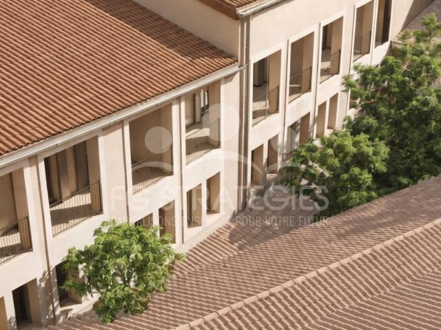Cours Sextius Aix en Provence 1 à 4 pièces, 41 à 101 m²