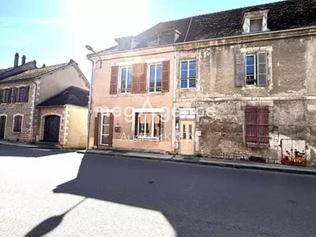 Courson les Carrières 89560 Achat / Vente immeuble