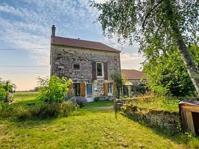 Courson les Carrières 89560 Achat / Vente maison 4 pièces t4